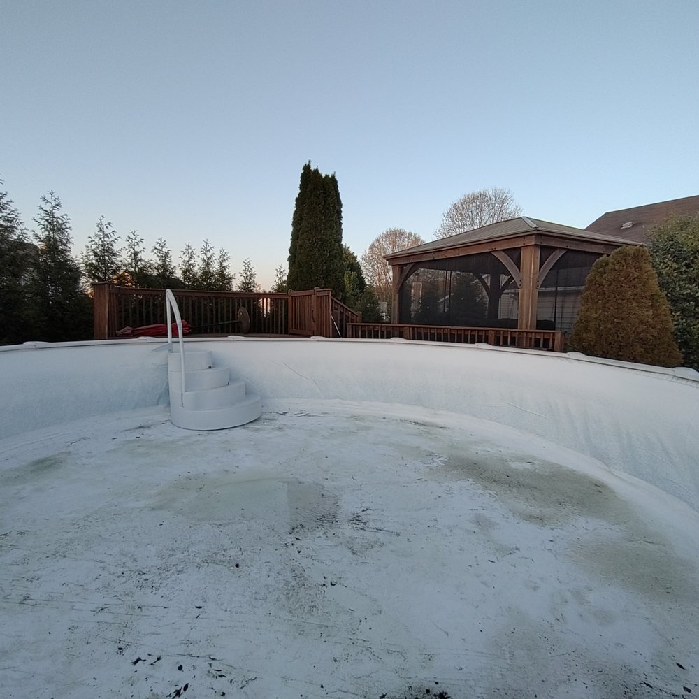 Blue Diamond Pool Service