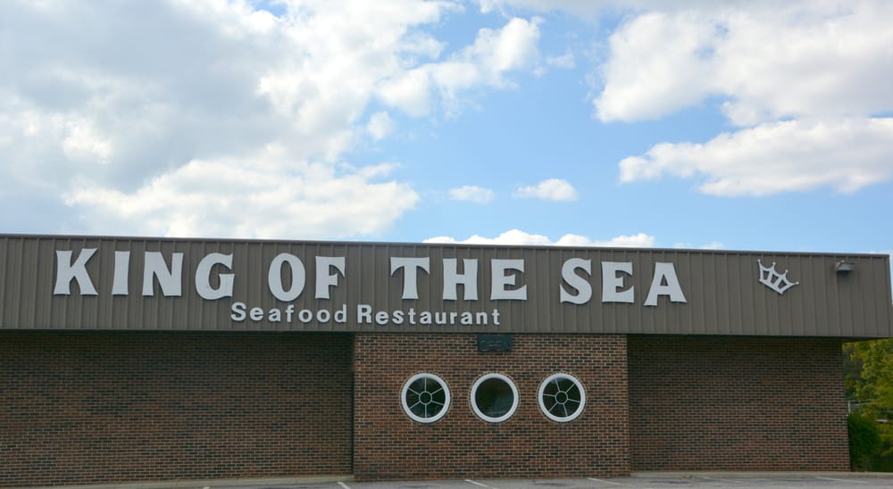King of the Sea Seafood Restaurant Restaurants 647 Signal Hill