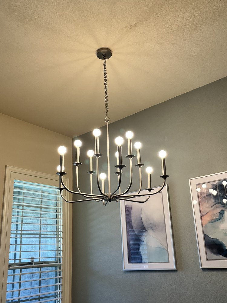 Mister Sparky Electrician DFW
