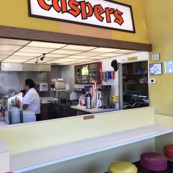 Caspers Hot Dogs Telegraph Caspers Hot Dogs Telegraph