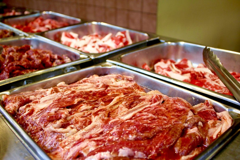 Choeng Wun Korean BBQ Buffet Restaurant