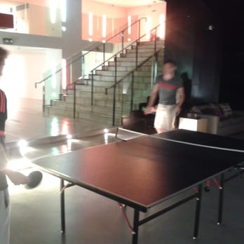 Photo of Light House Cinema - Smithfield, Co. Dublin, Republic of Ireland. Break out area