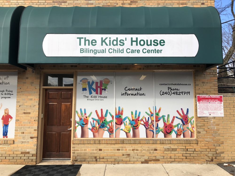 The kids House Bilingual Day Care
