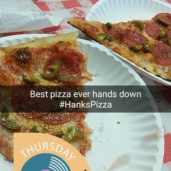 Hank S Pizza Kitchen Tampa Hank S Pizza Kitchen Tampa