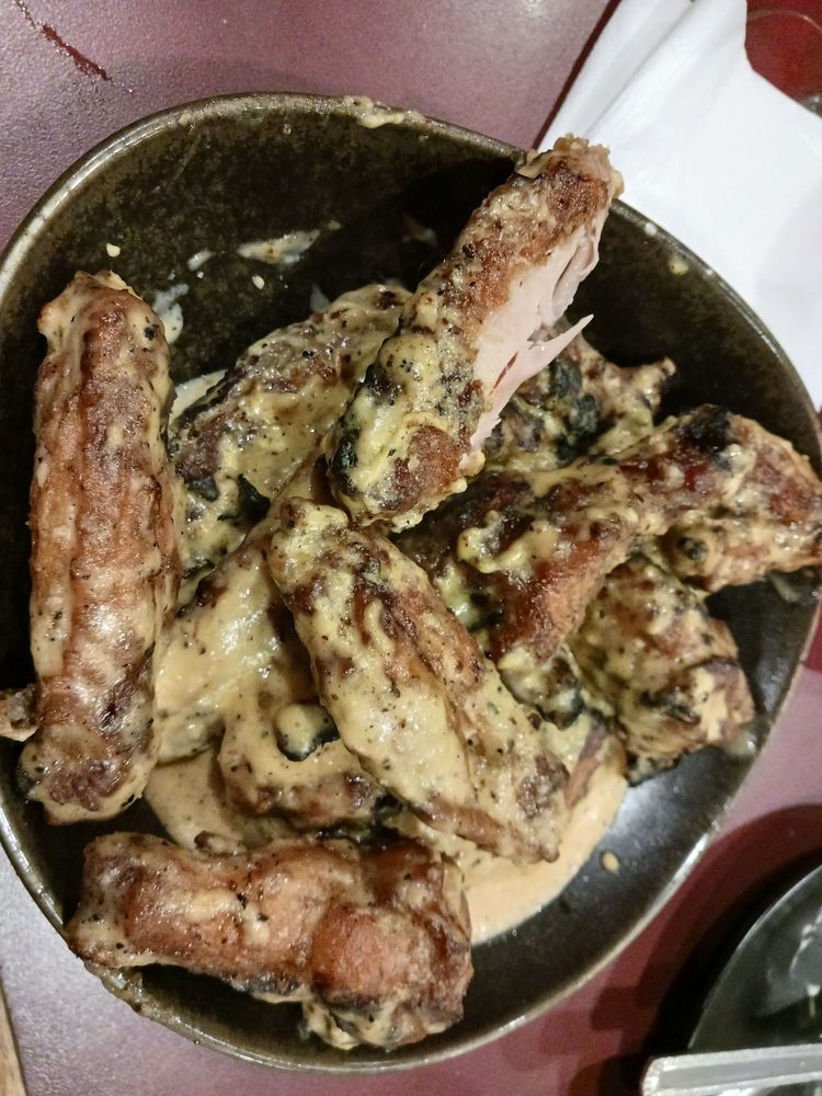 Smoky Martins BBQ
