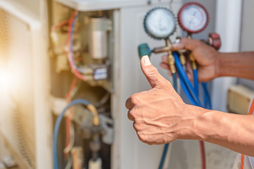 image of business Neighbors A/C & Heating
