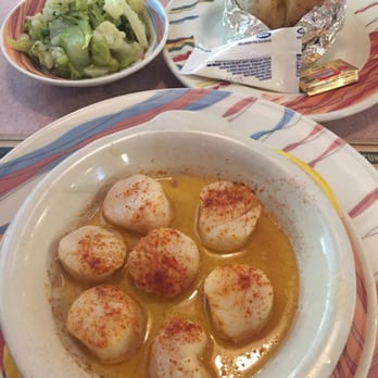 Alamo Restaurant 17 Photos 24 Reviews Diners 391 Knoebels Photo Of Alamo Restaurant Elysburg Pa United States Broiled Scallops W