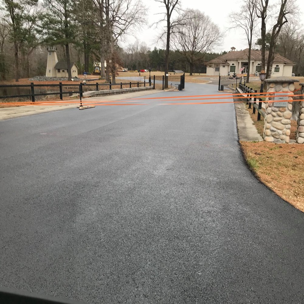 Hicks Asphalt & Landscape Maintenance