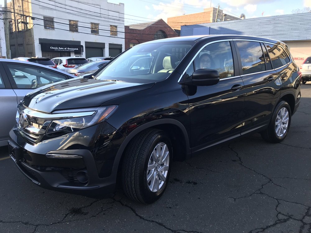 Greenwich Honda