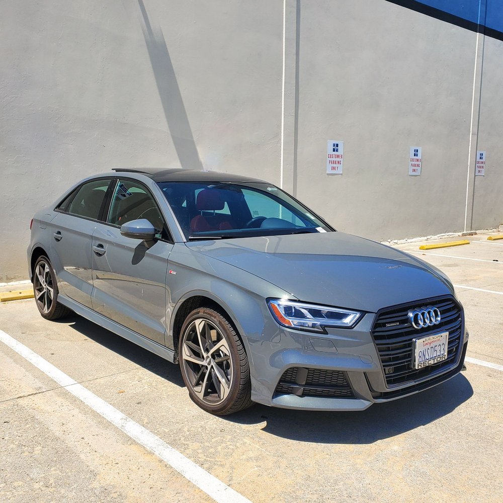 Audi Burlingame