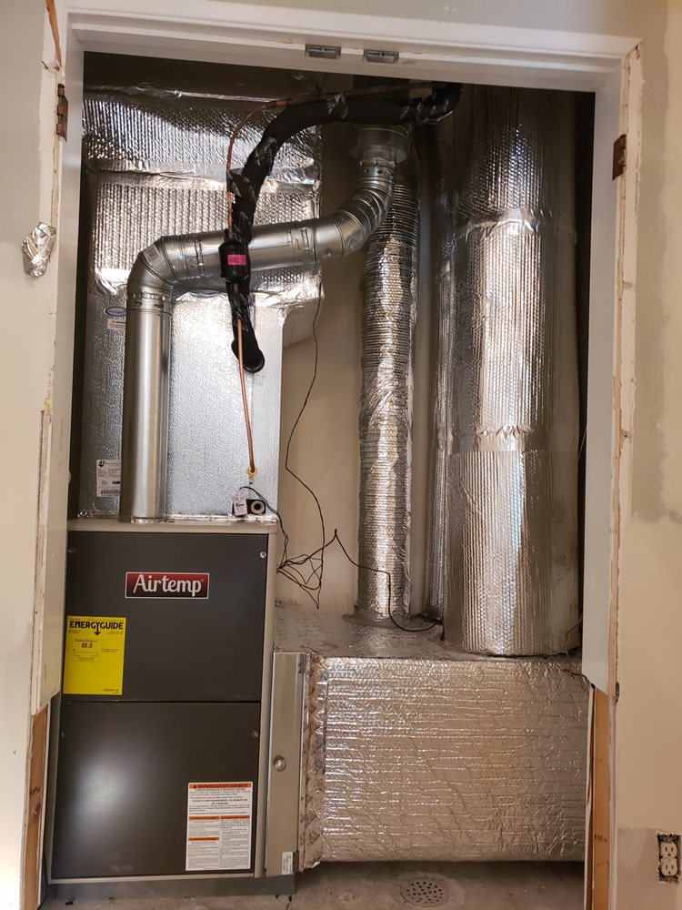 image of business Air Tech HVAC Solutions