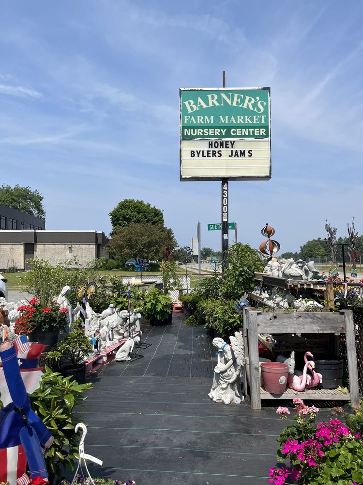 Barner's Farmer Market