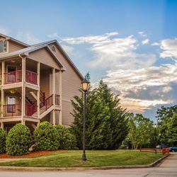 Holiday Inn Club Vacations Le Mountain Resort 84 Photos 11 Photo Of Holiday Inn Club Vacations Le Mountain Resort Clarkesville Ga United States Hotel Exterior View