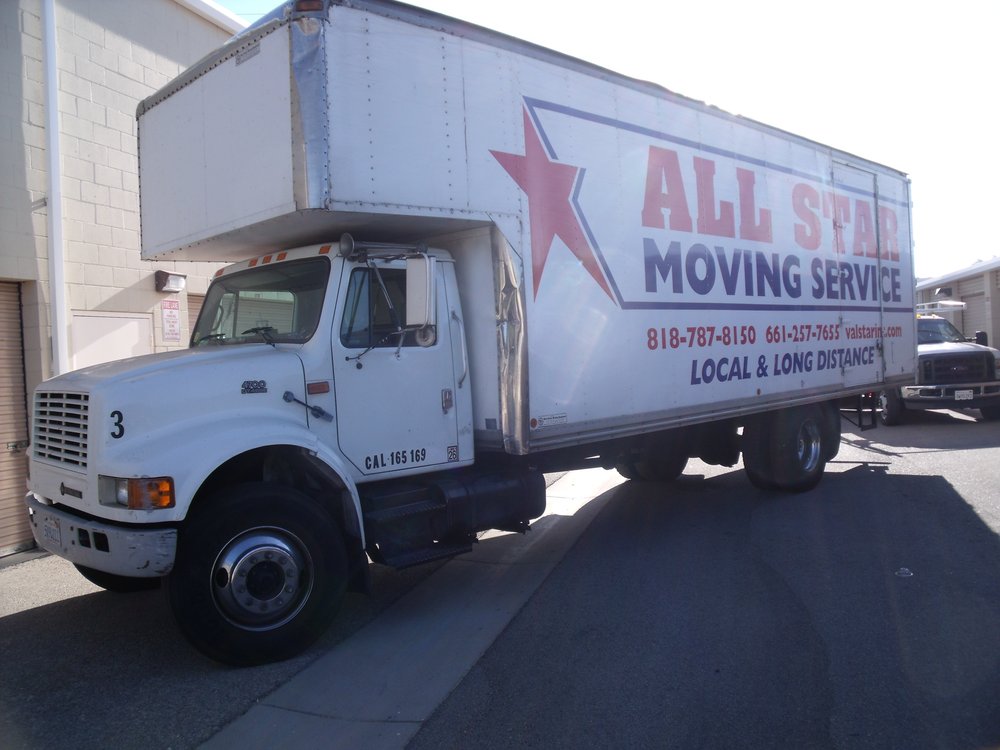 Valley/Allstar Moving Service