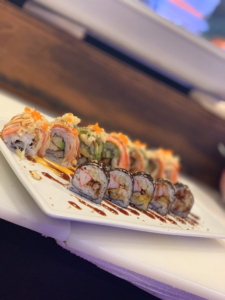 Mai House Asian Cuisine