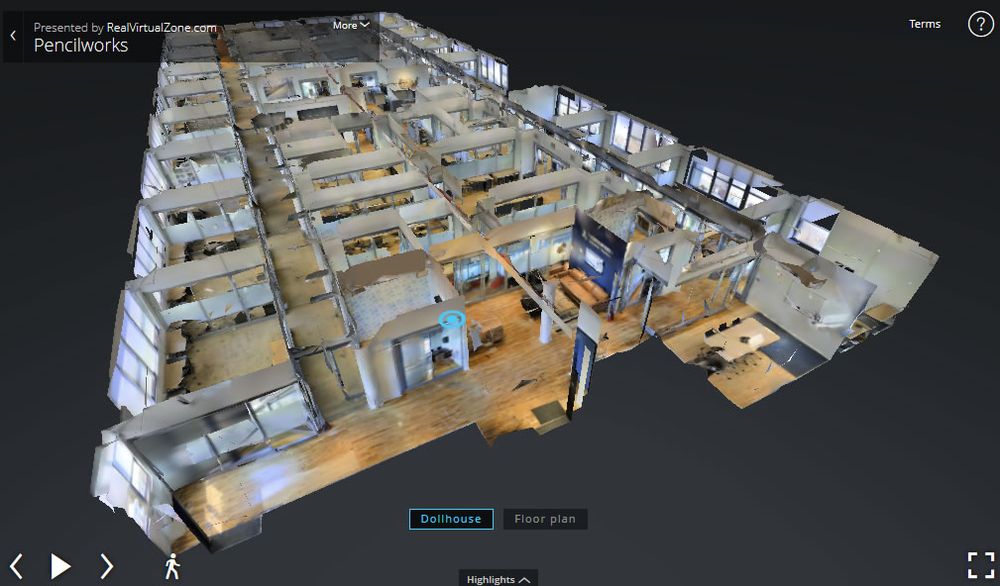 Real Virtual Zone