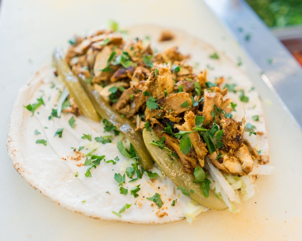 Pita My Shawarma