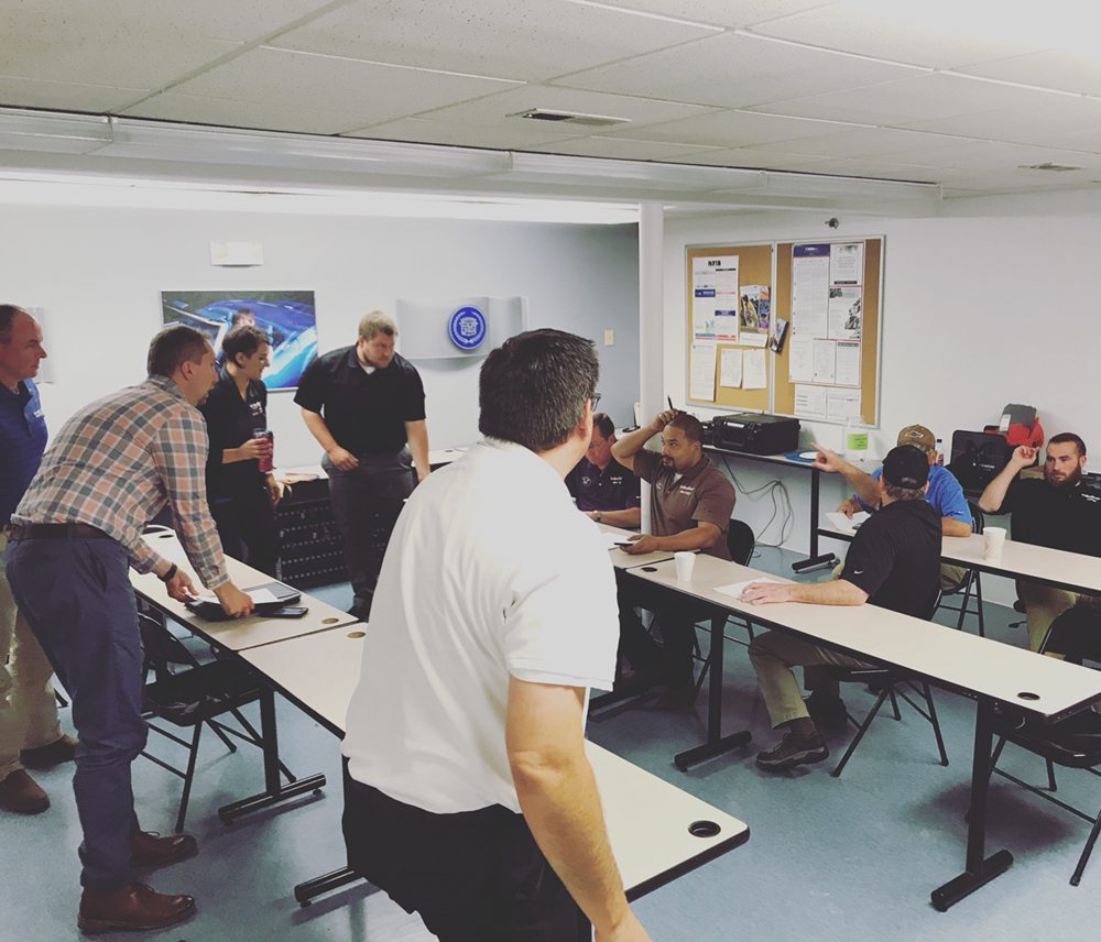 The Monday Morning Meeting At Uebelhor Chevrolet Cadillac In Jasper