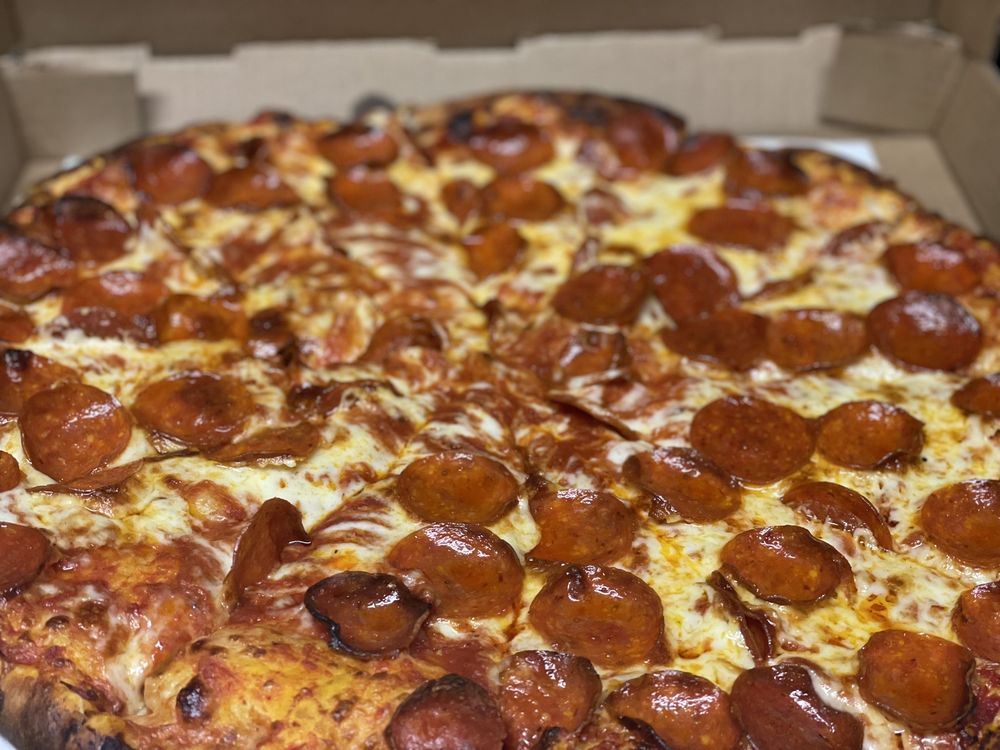 Wadham's House of Pizza and Scoop's Wadham's House of Pizza and Scoop's