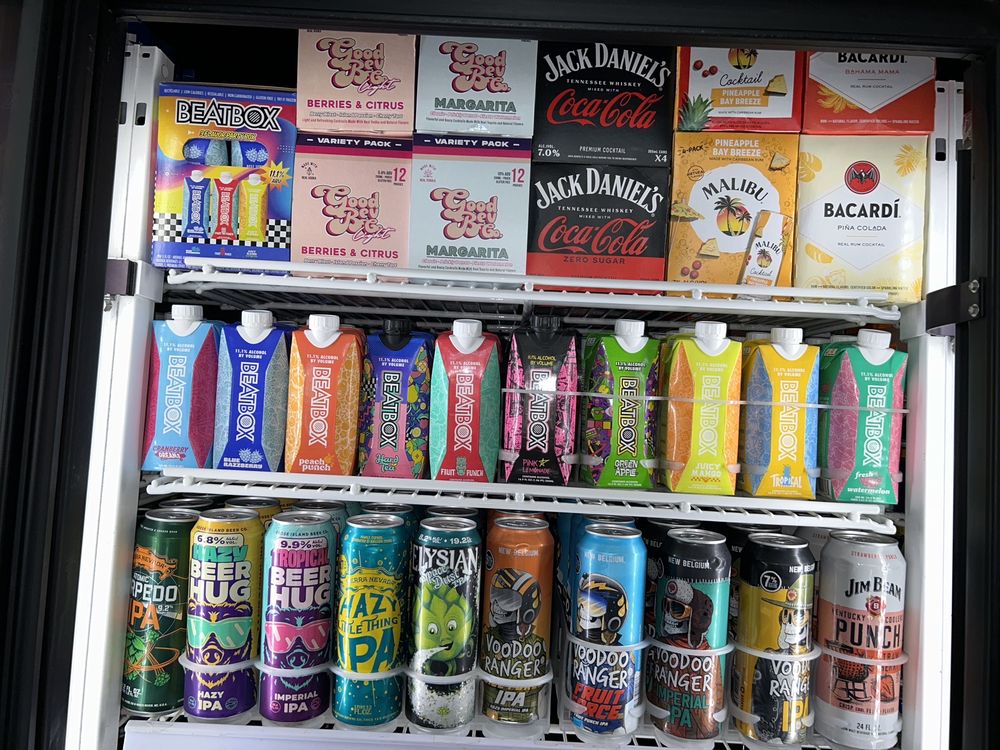 H M C Liquors