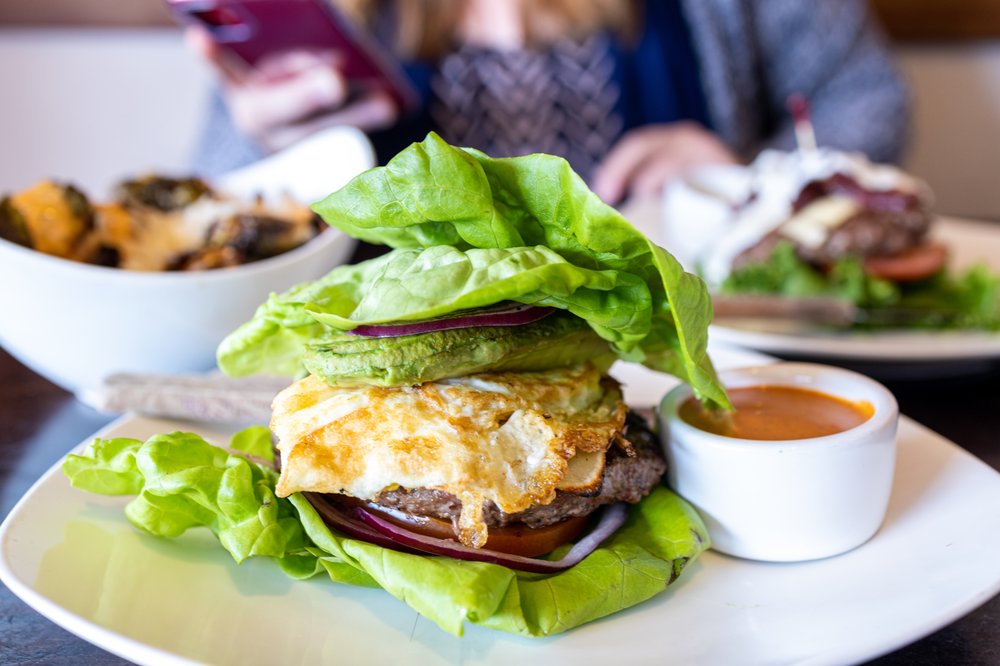 Big Basin Burger Bar