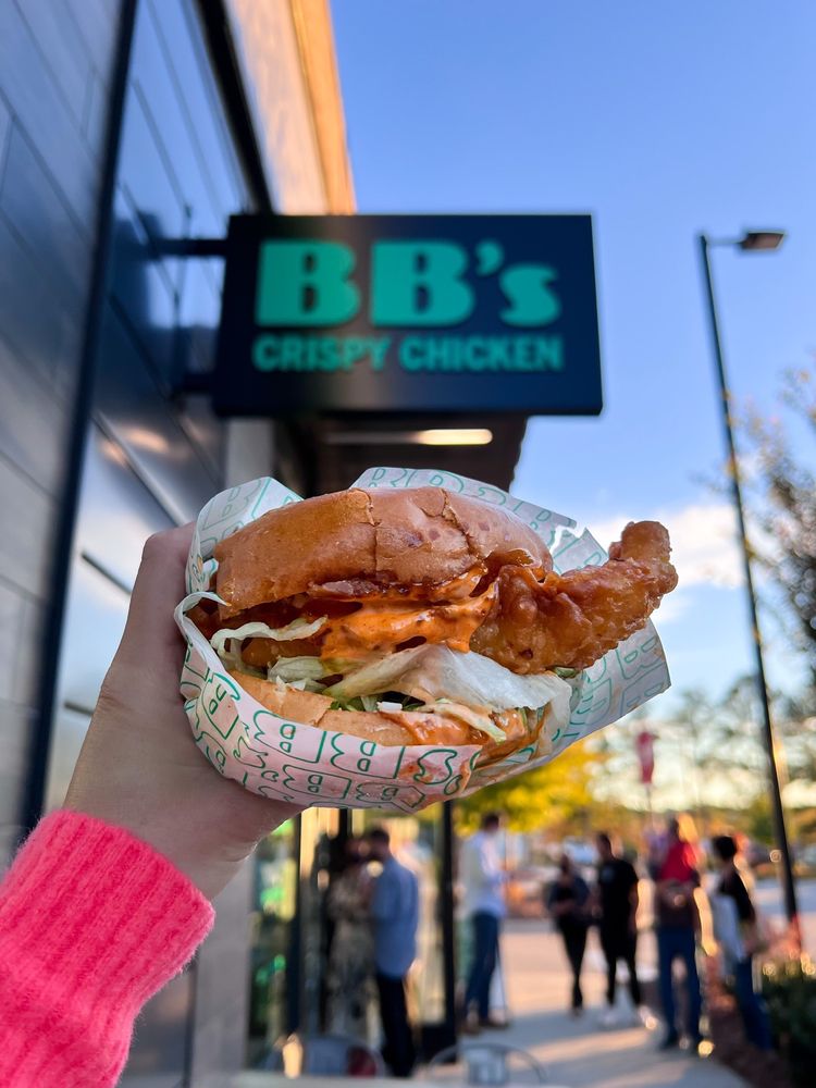 BB’s Crispy Chicken