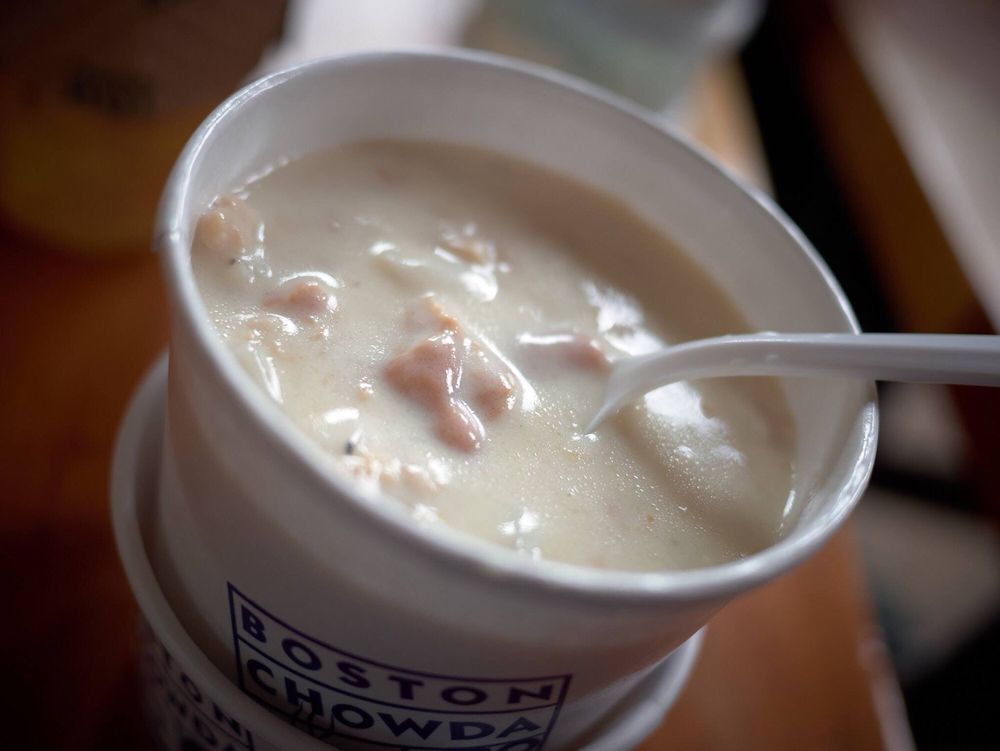 Boston Chowda