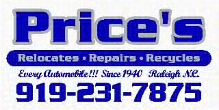 Price's Paint and Body Shop Llc