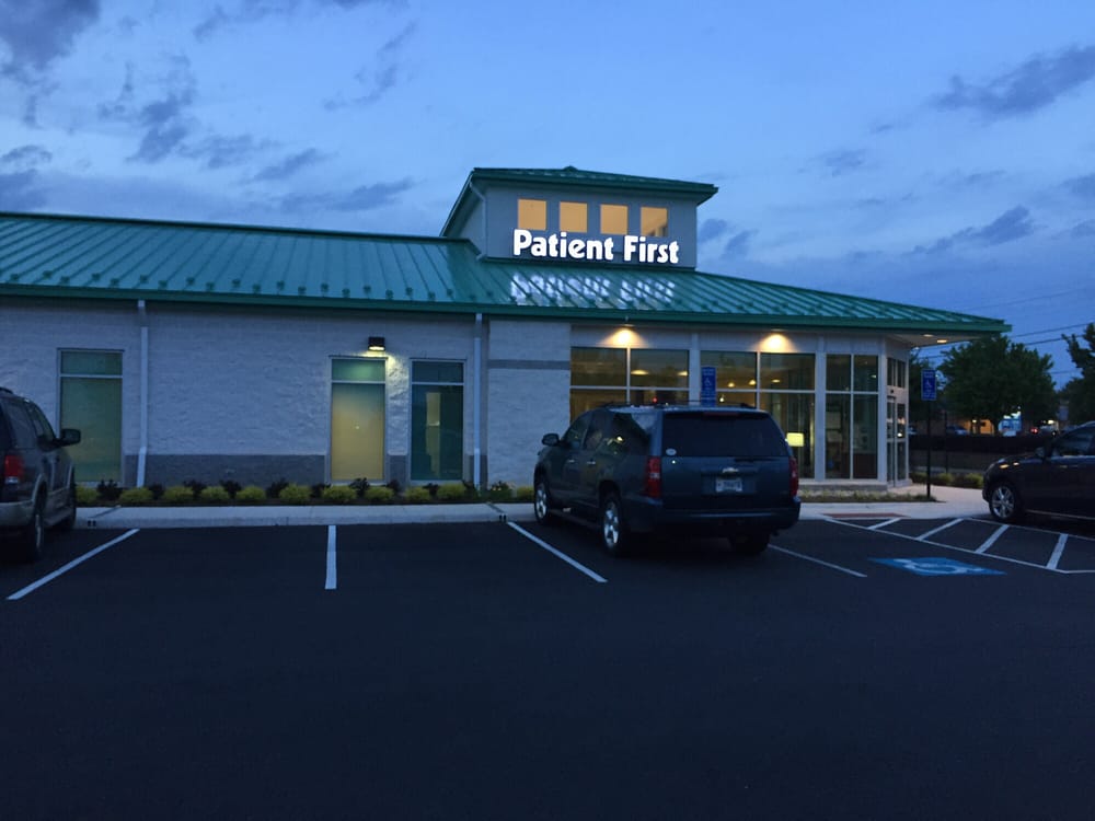 Patient First 24 Reviews Urgent Care 3918 Patient First 24 Reviews Urgent Care 3918