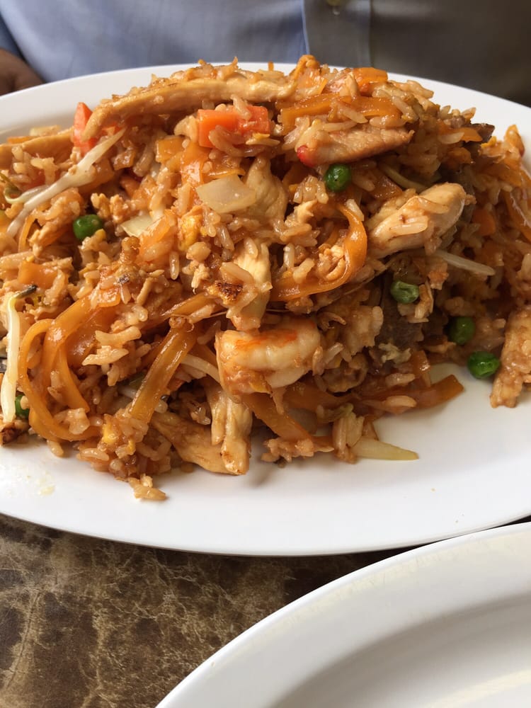 Rice noodle combo Yelp