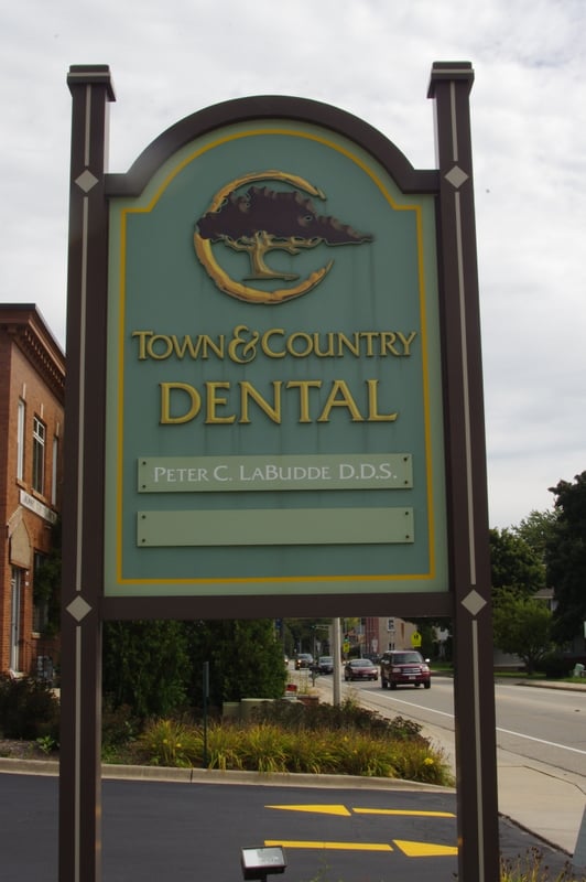 image of business Town and Country Dental