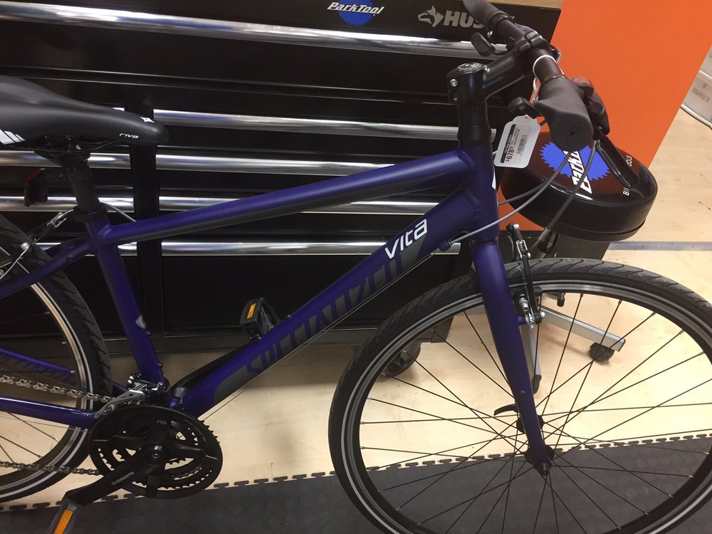 The Bike Asylum