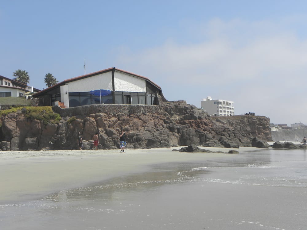 La Paloma Beach Tennis Club Rosarito Beachfront Clubhouse Photo Of La Paloma Beach Tennis Club Rosarito Baja California Mexico