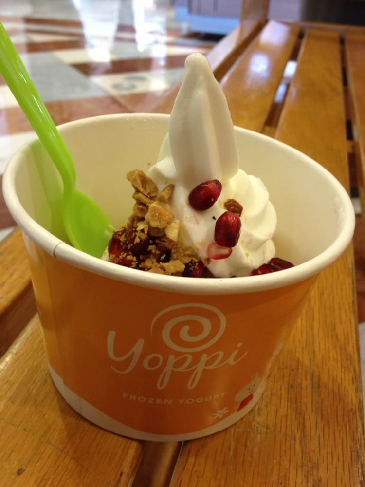 Yoppi Frozen Yogurt CLOSED 37 Photos & 32 Reviews Ice Cream & Frozen Yogurt 3251 20th