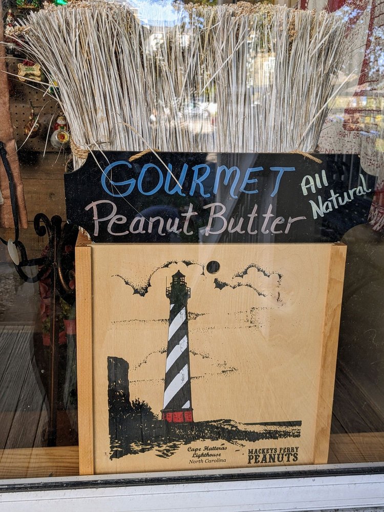 Mackeys Ferry Peanuts