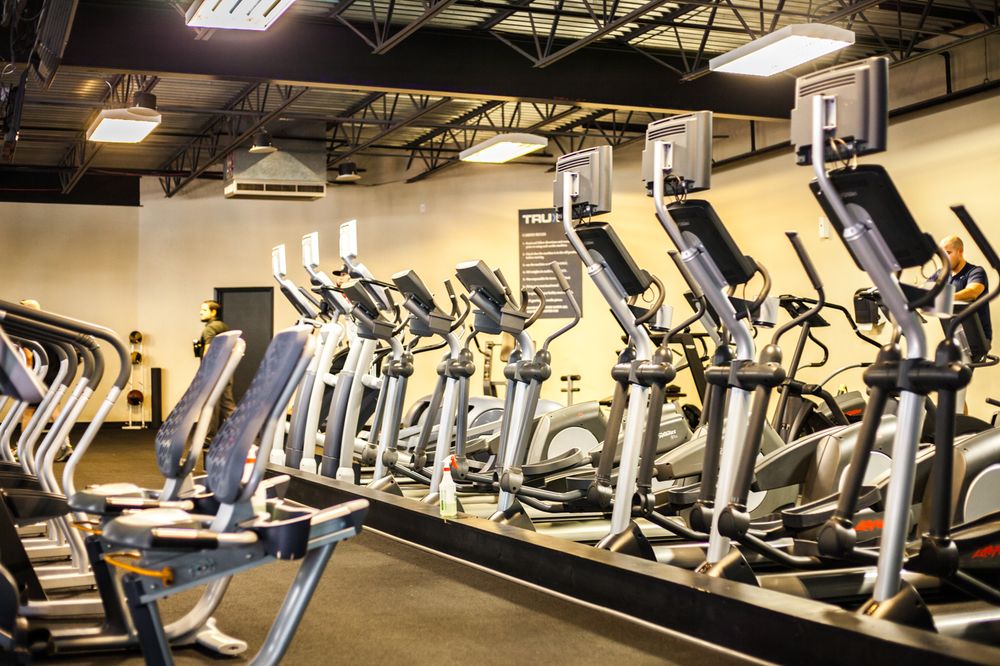 Tru Fit Athletic Clubs - McAllen