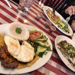 The Best 10 Restaurants In Framingham Ma Last Updated December Pueblito Paisa Colombia Restaurant