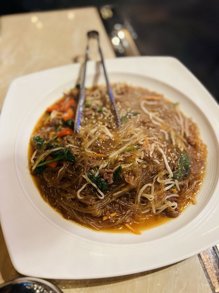 Nak Won Korean Restaurant