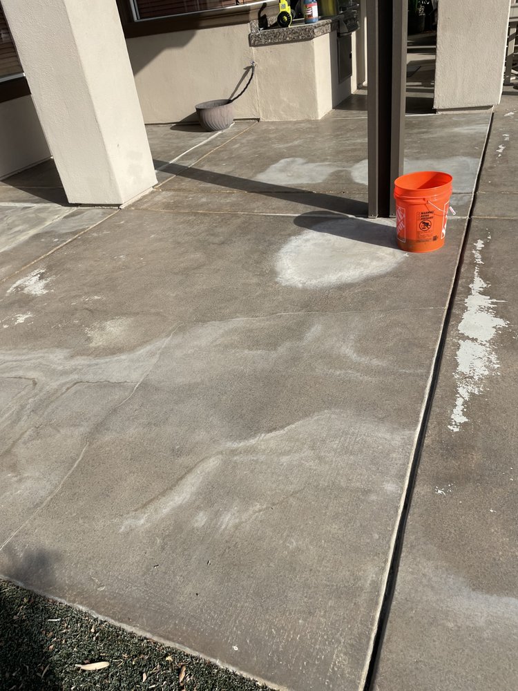 H2O Pressure Washing