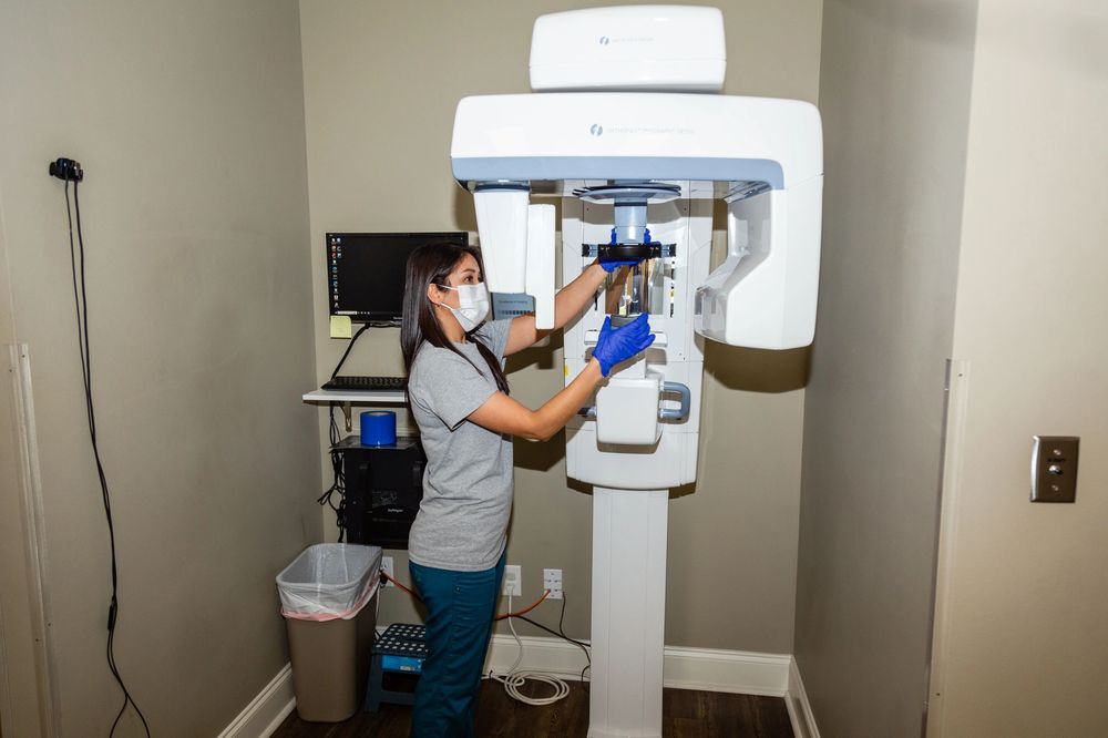image of business Pineville Family Dentistry
