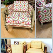 Custom Furniture Works 17 Photos Reupholstery 6727 Fares Interior Furnishings