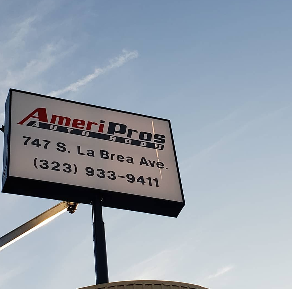 Ameripros Auto Body Repair Center