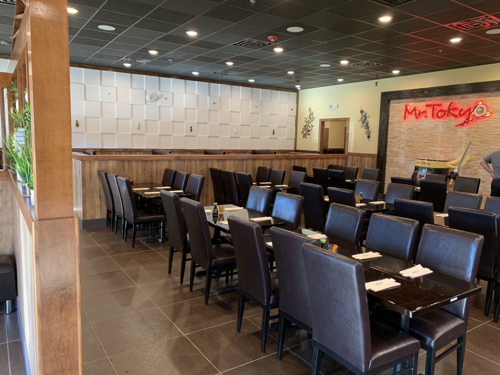 Mr Tokyo Japanese Restaurant