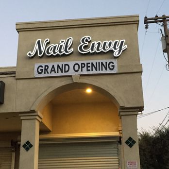 Nail Envy - 37 Photos & 10 Reviews - Nail Salons - 714 W Swain Rd