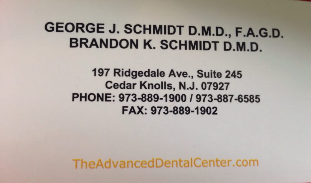 image of business Advanced Dental Center