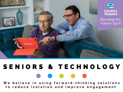 Comfort Keepers Home Care