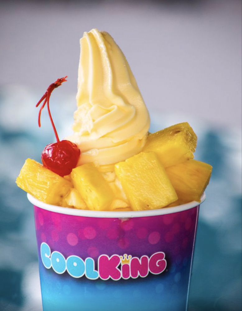 Cool King Frozen Yogurt & Desserts Cool King Frozen Yogurt & Desserts