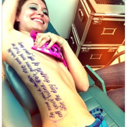 Best Tattoo Artist In Columbus Georgia - All About Tattoo