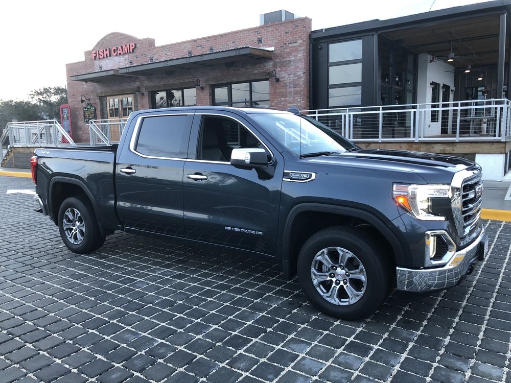 Jack Hanania Buick GMC Service Center
