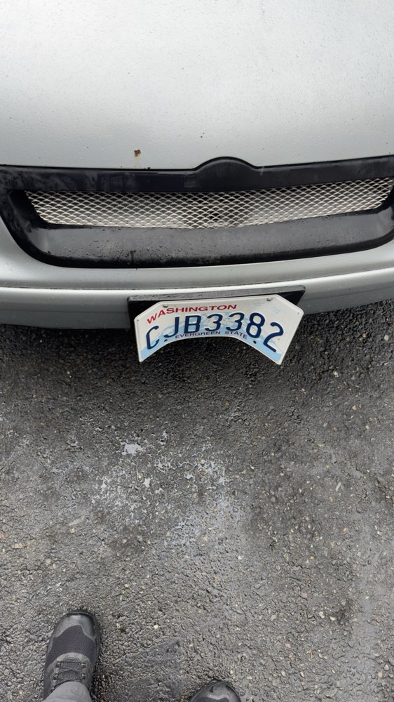 The Wave Car Wash Marvin